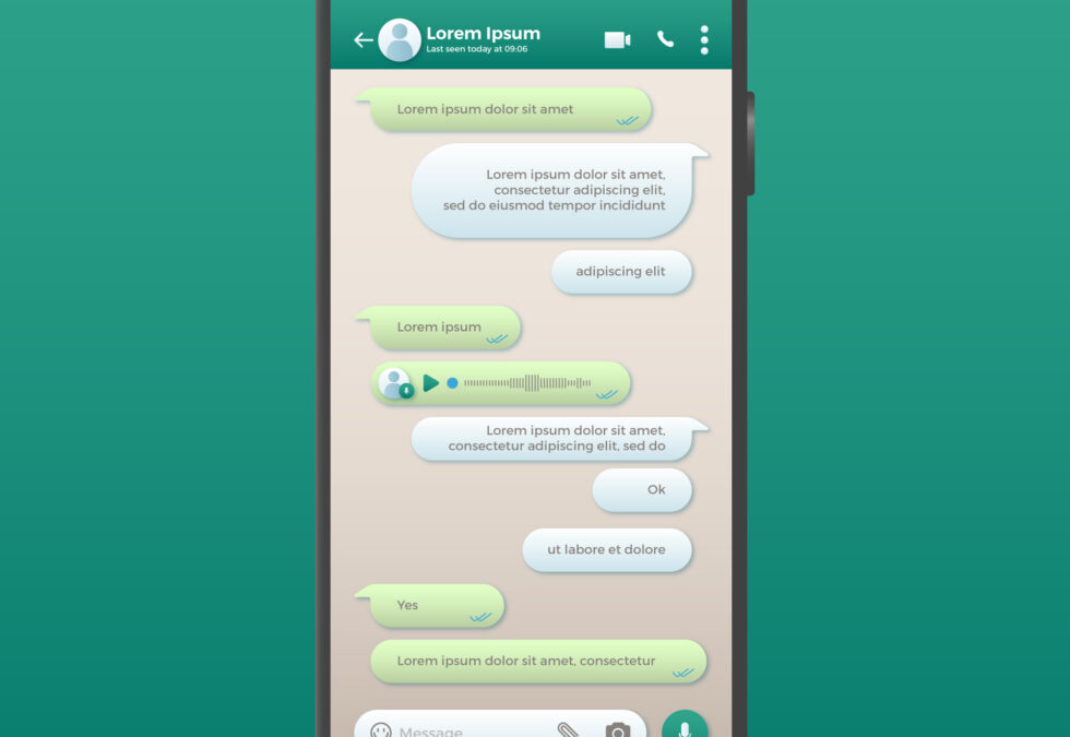 On the Risks of Using WhatsApp Messages as Evidence
