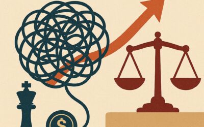 Geostrategic Chaos and My Corporate Law