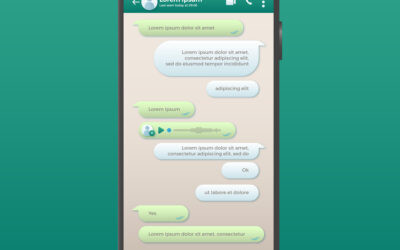 Sobre los riesgos del uso de mensajes de WhatsApp como prueba.